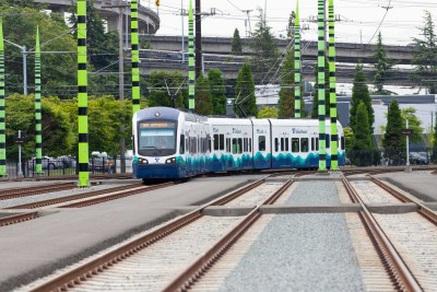 King County Metro Transit's Rail Division