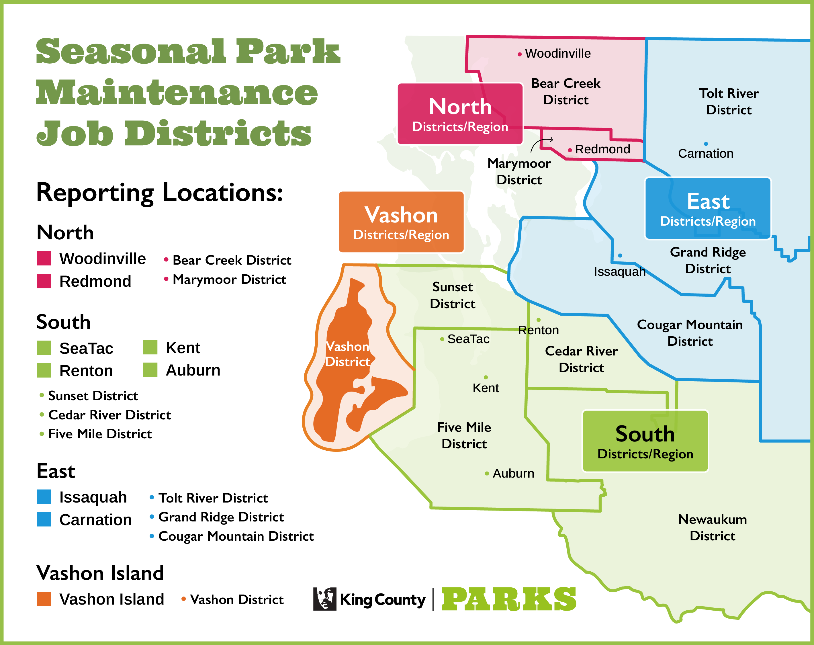 Do you love the great outdoors and are passionate about preserving and enhancing the natural beauty of our public lands?