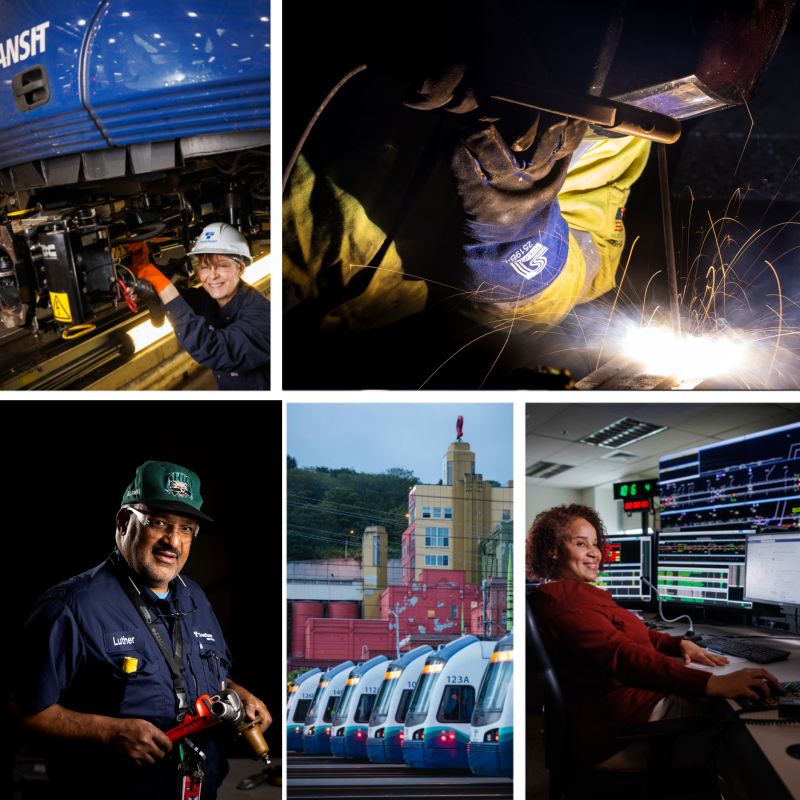 Learn how Metro connects you with what matters