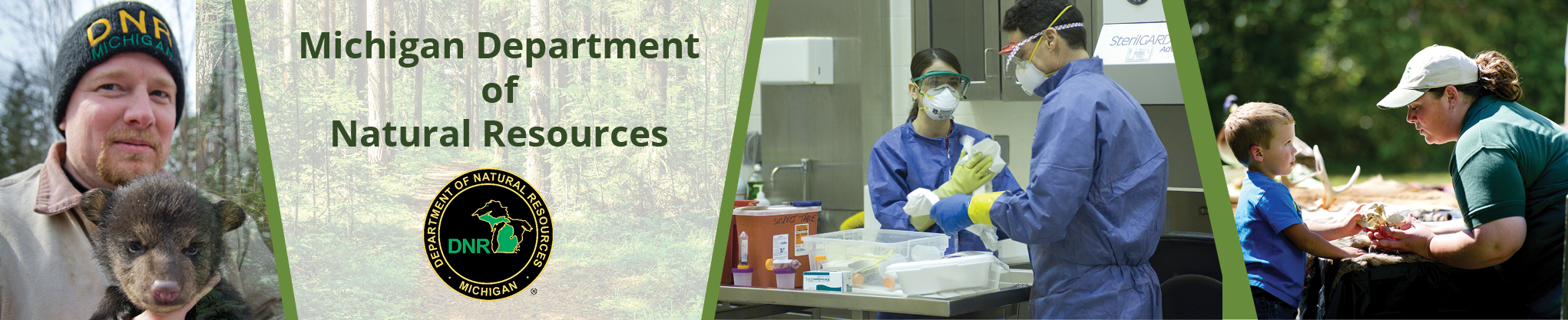 Wildlife Biologist 9-P11 Position Description