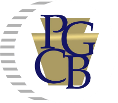 Logo featuring the letters 