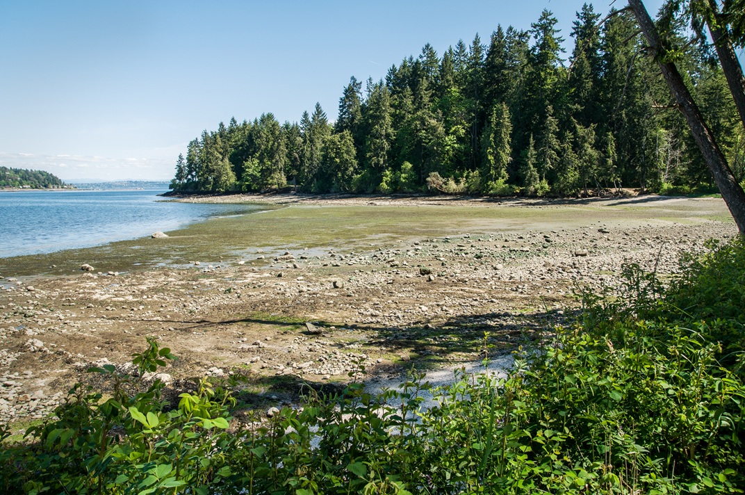r) Park Ranger 1 position at Manchester State Park.