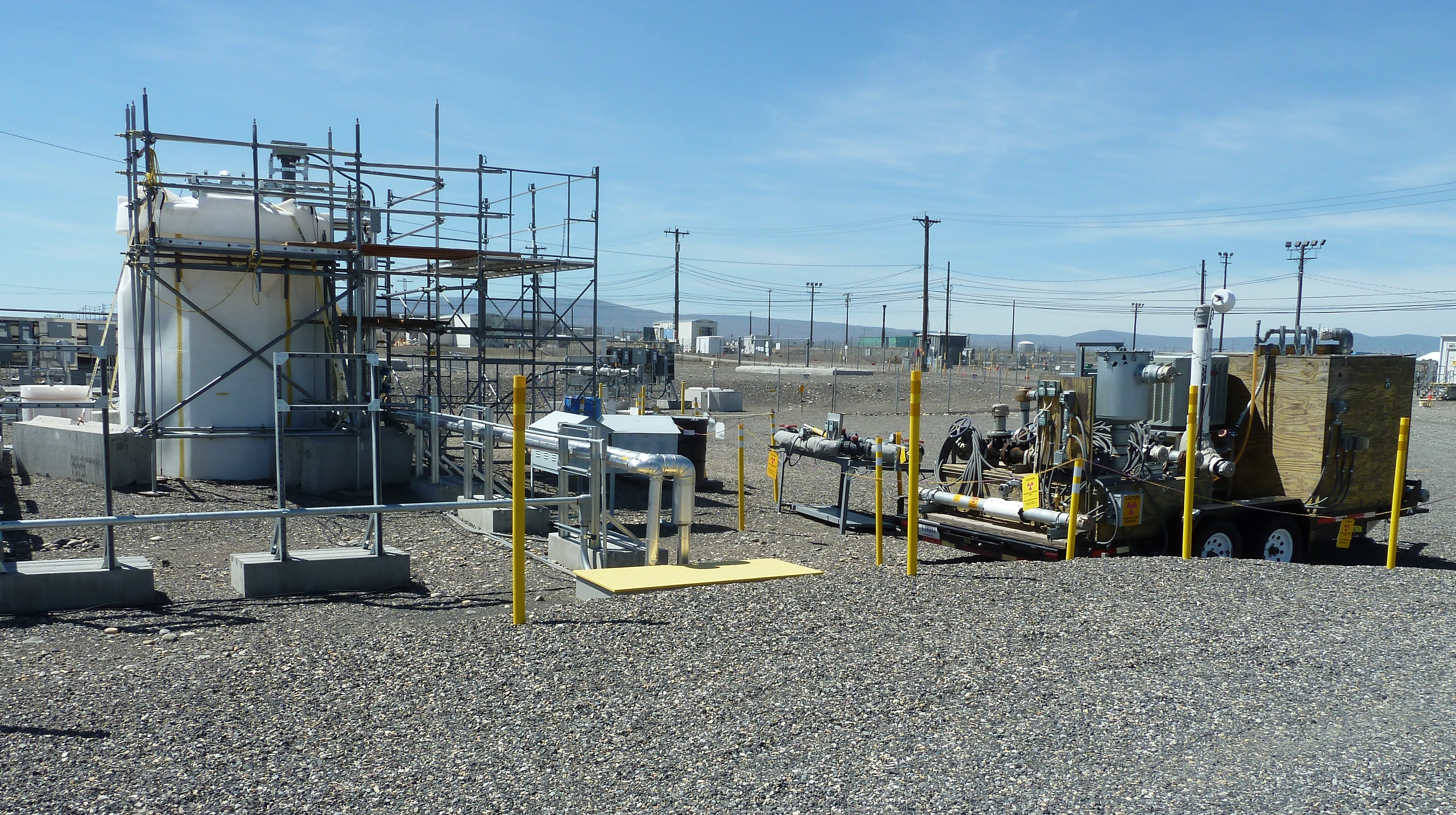 Learn more about what it is like to be an Engineer at the Department of Ecology