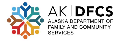 This position is open to Alaska Residents.