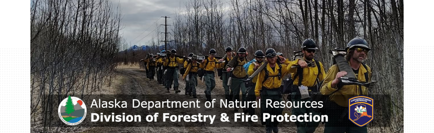The Department of Natural Resources, Division of Forestry & Fire Protection, is recruiting for multiple Wildland Fire & Resource Technician 1 positions in Palmer, Alaska, to serve as Entry-Level Hotshot Firefighters on the PIONEER PEAK IHC.