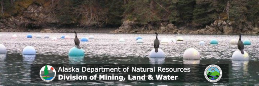 The Department of Natural Resources, Division of