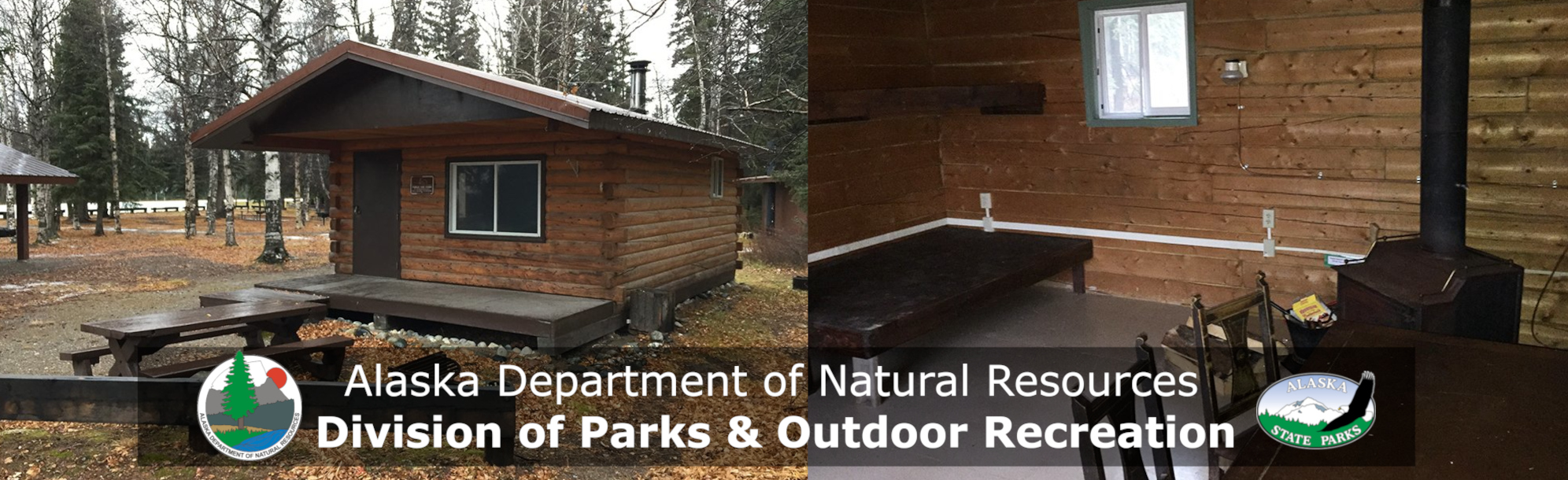 The Department of Natural Resources, Division of