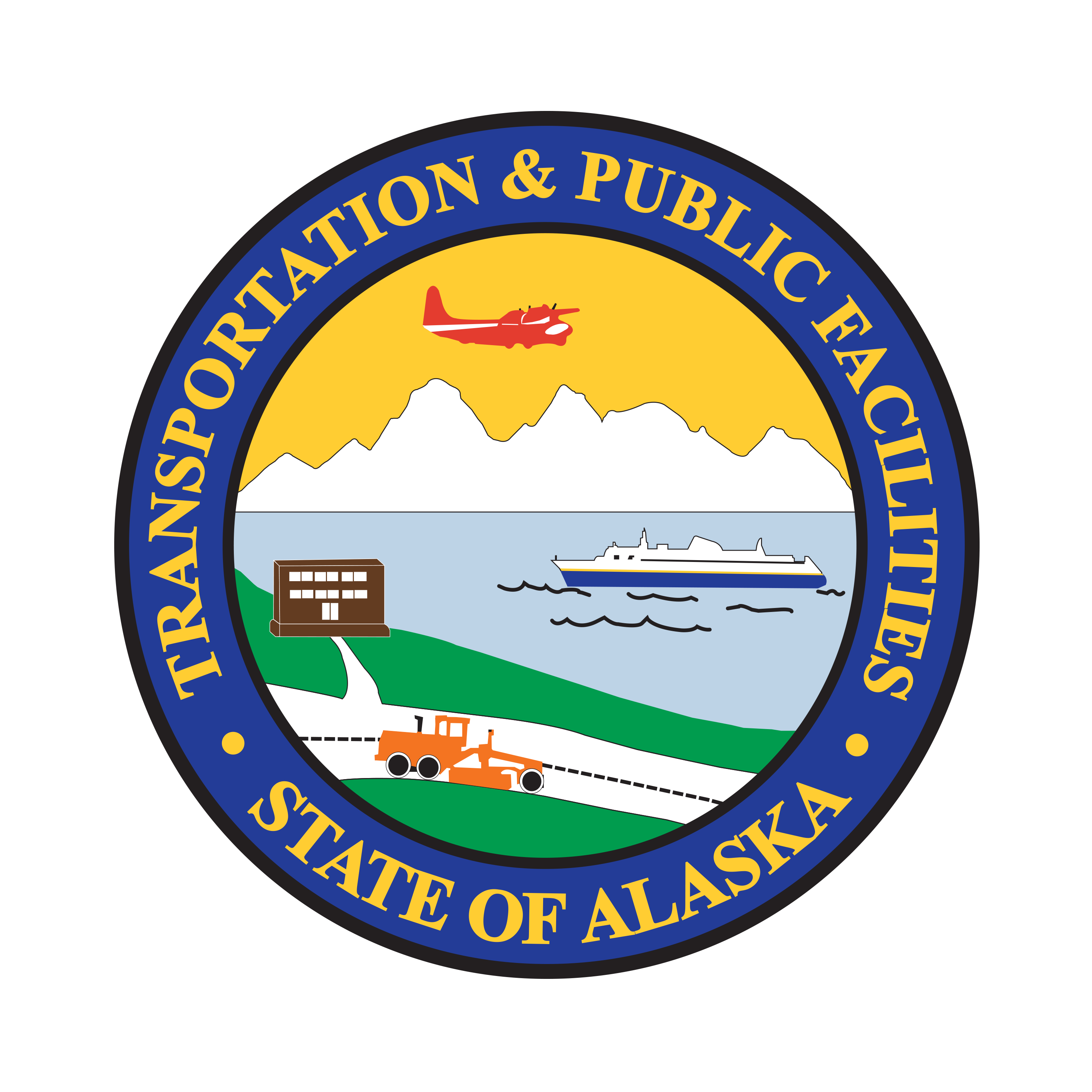 The Department of Transportation and Public Facilities (DOT&PF),