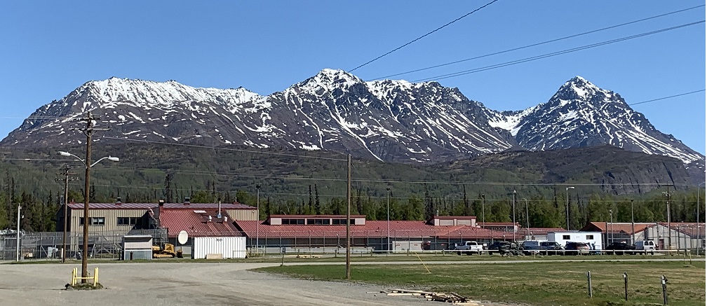 Watch Alaska DOC HARS video here: