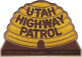 UTAH HIGHWAY PATROL TROOPER
