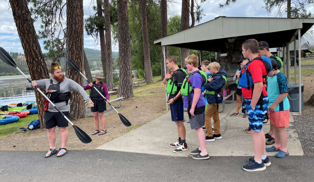 JOIN OUR SUMMER STAFF!