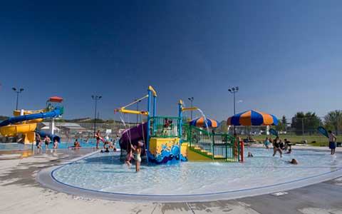 JOIN THE SPOKANE CITY PARKS AND RECREATION DEPARTMENT TODAY!