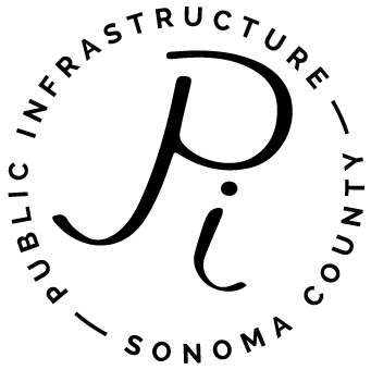 Logo featuring the letters 