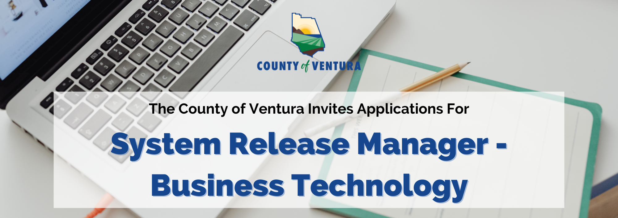 Under general direction the System Release Manager for Business Technology plans, coordinates and delivers software enhancements, patches, and system updates for the Ventura County Financial Management System (VCFMS). This position serves as the hub between system administration, programming, reporting, training, user groups, and the software vendor to ensure the new features are properly evaluated, tested, documented, and successfully deployed.