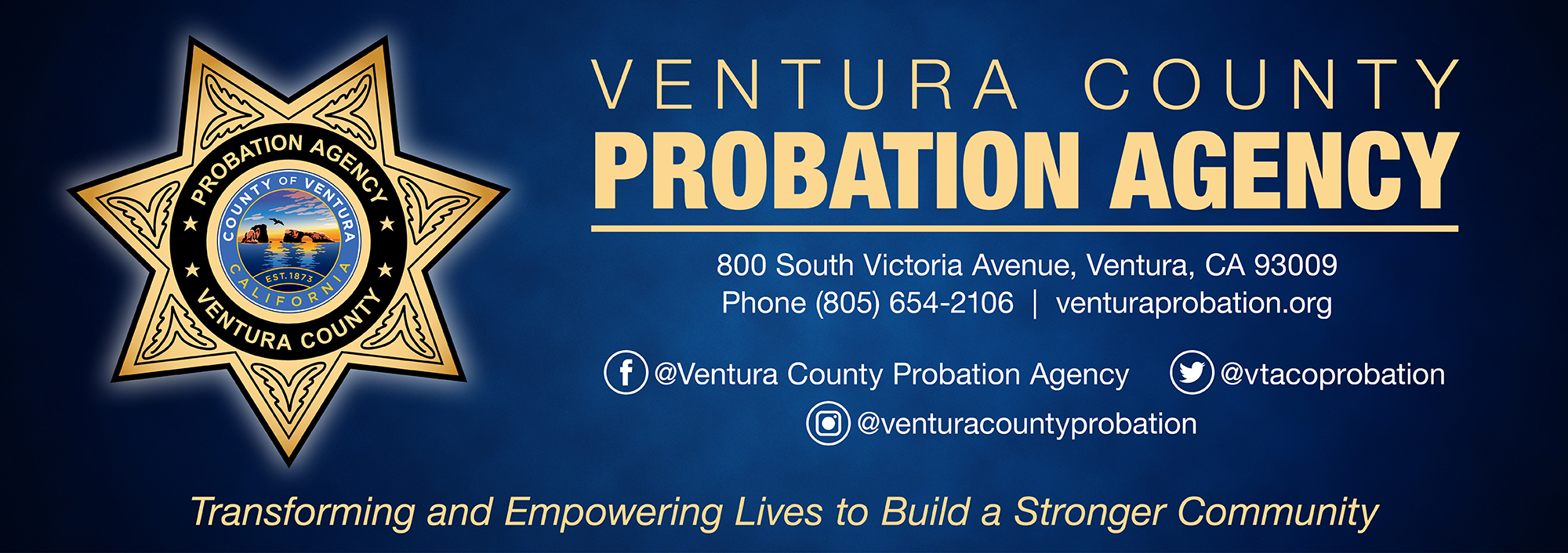 The County of Ventura offers an attractive compensation and benefits package that includes: